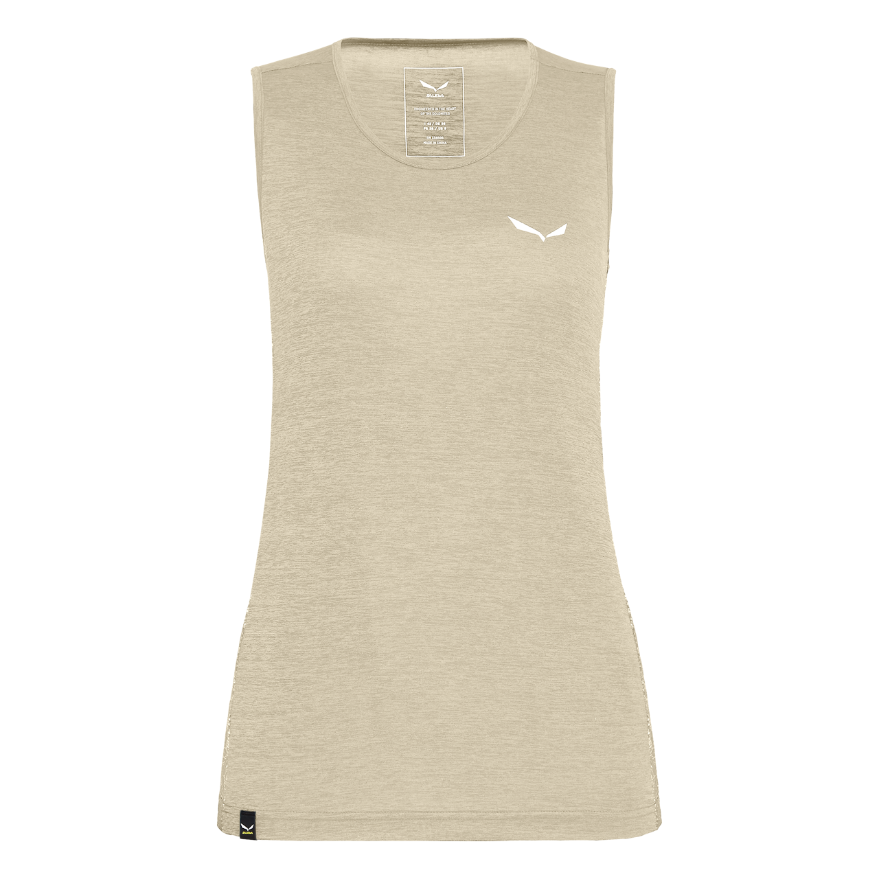 Puez Graphic Dry Women's Tanktop