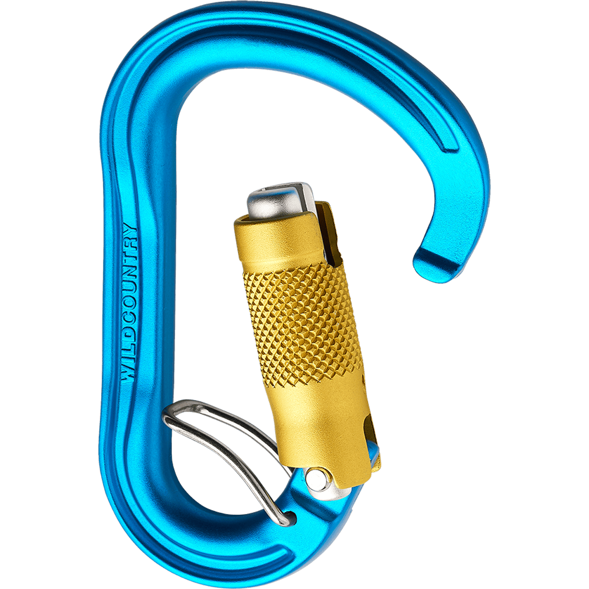 Xenon Hms Trilock Sicherungskarabiner perspective_view image