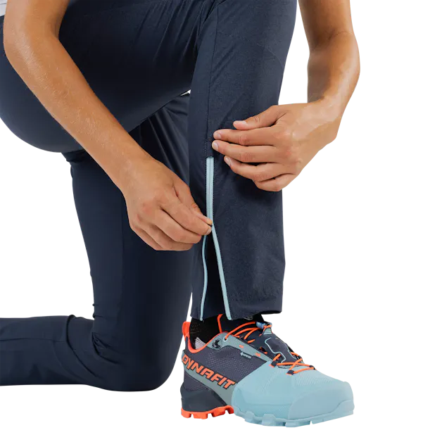 Pantalone Transalper Dynastretch donna tech_detail image