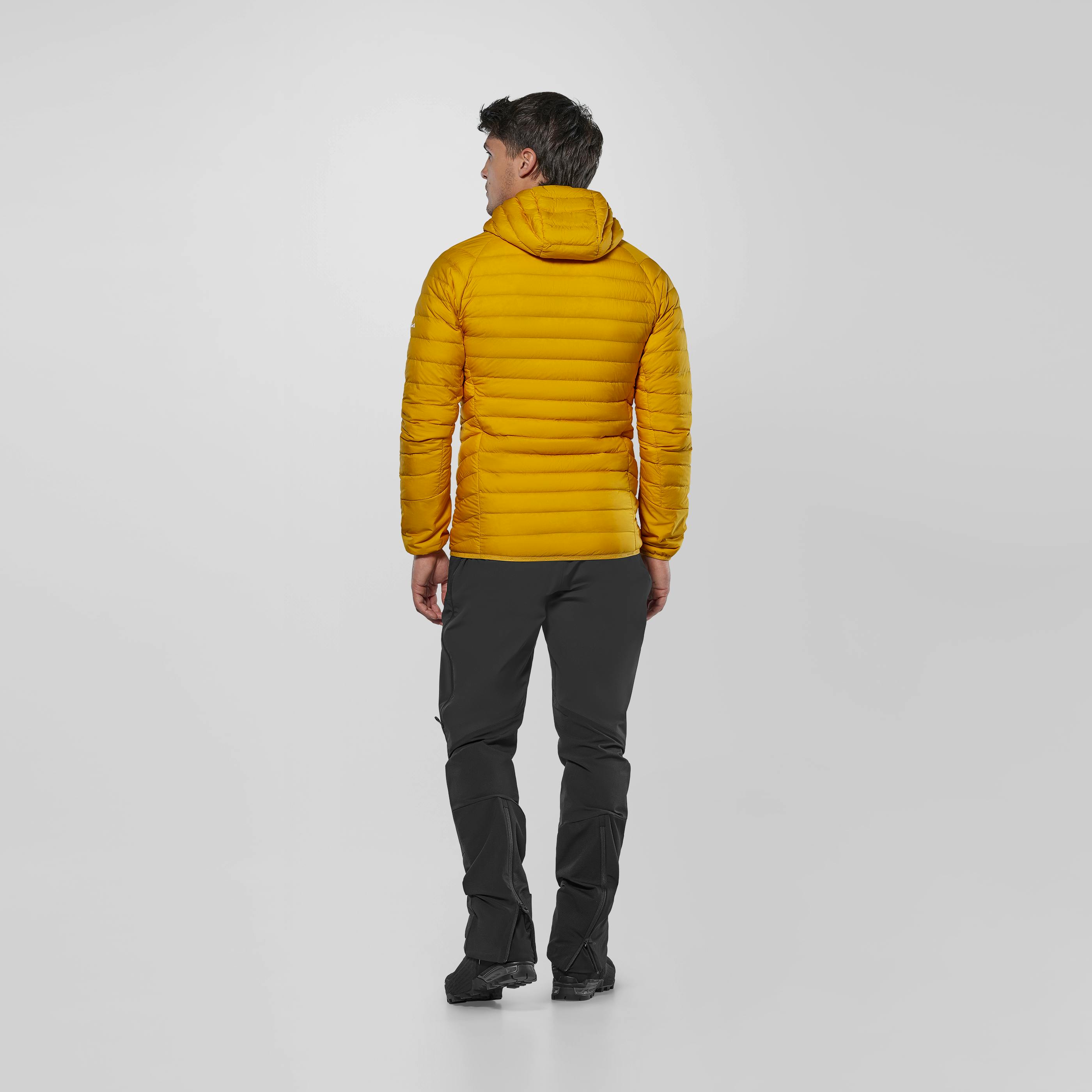 Brenta RDS Daunenjacke Herren on_body image