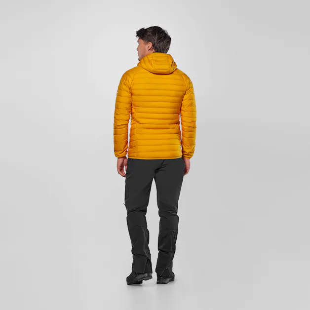Brenta RDS Plumón Hombre on_body image