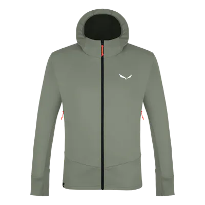 Puez Polarlite Sudadera Con Cremallera Hombre still image