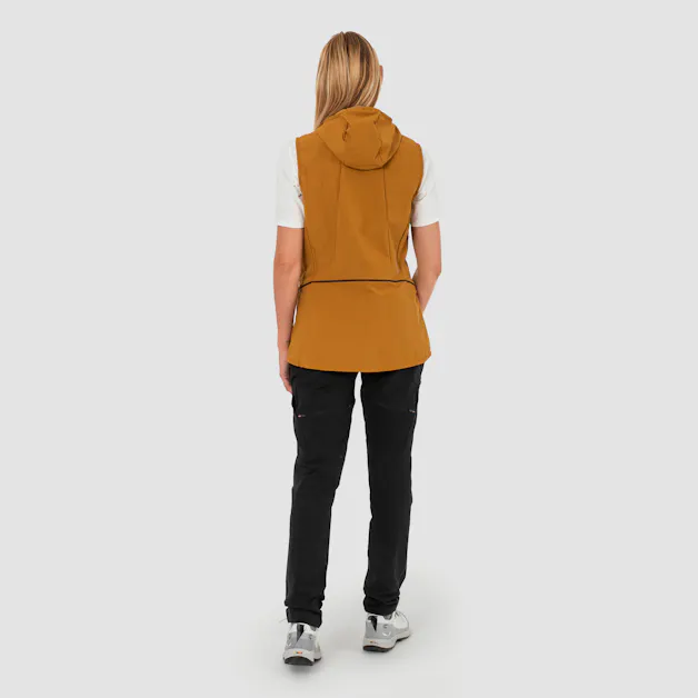 Pedroc 2 Durastretch 2 In 1 Pantalone Donna on_body image