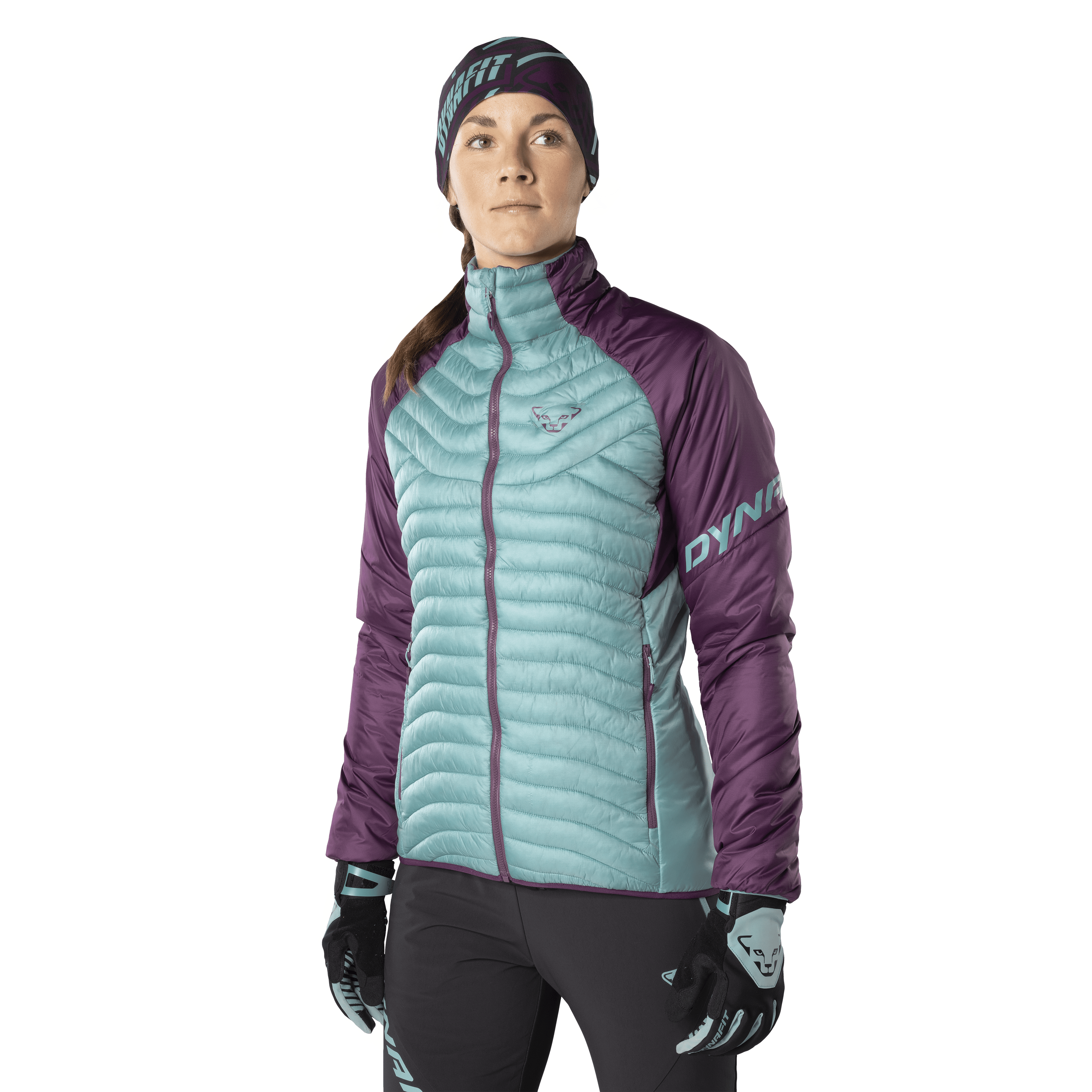 Speed Insulation Jacket Women on_body image