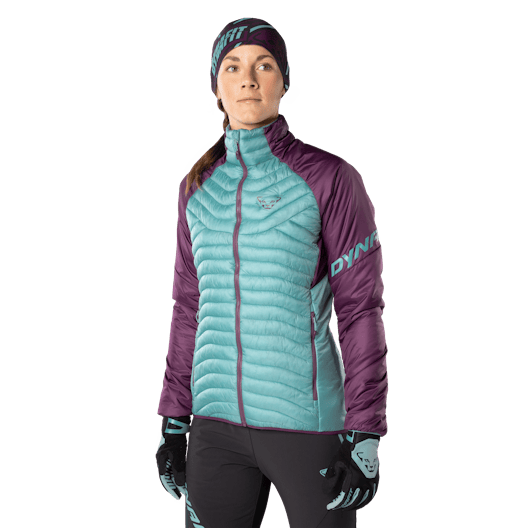 Speed Insulation Jacket Women on_body image