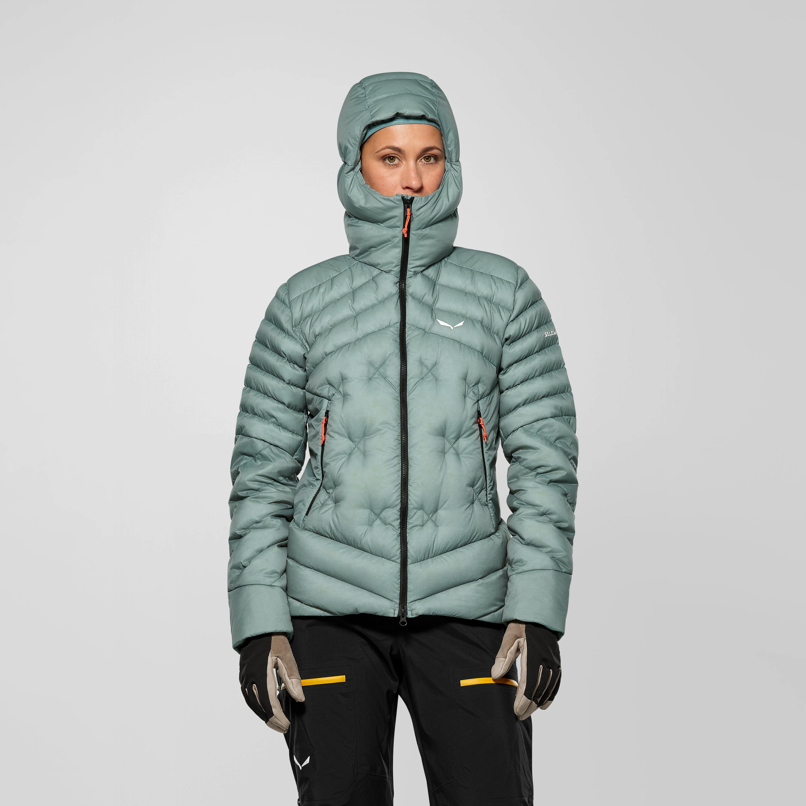 Ortles Medium 4 RDS Down Jacke Damen hover image