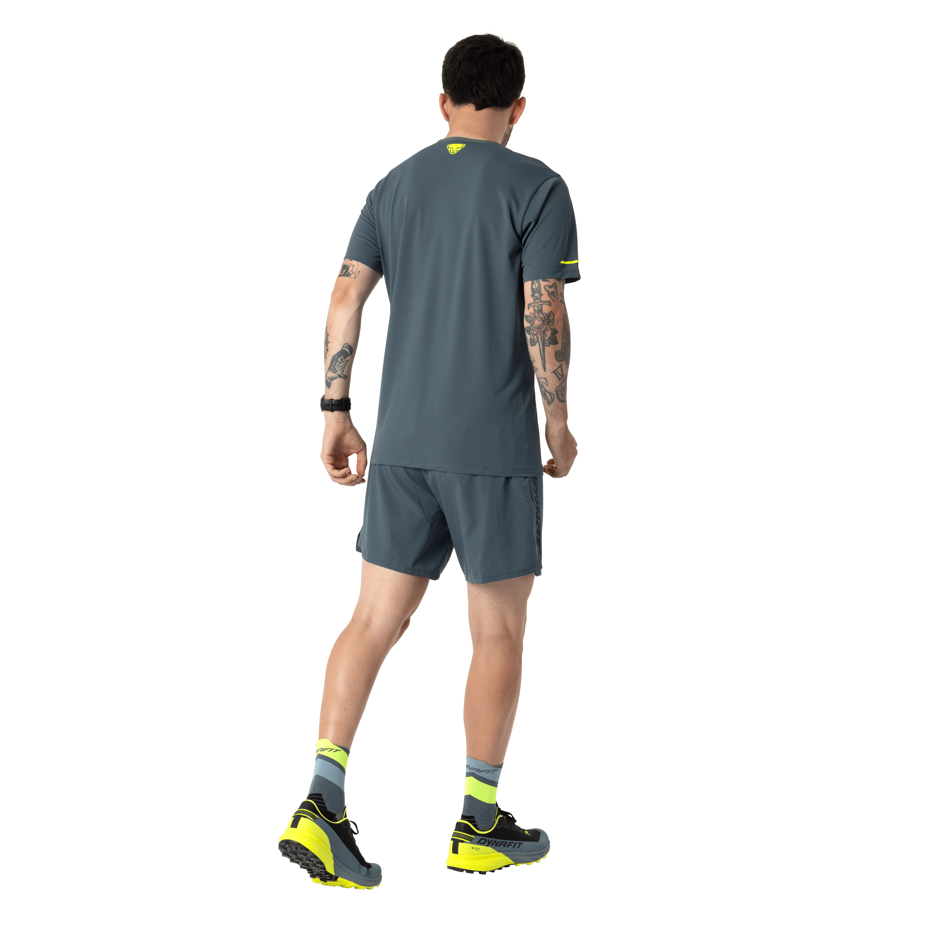 T-shirt Alpine hommes perspective_view image