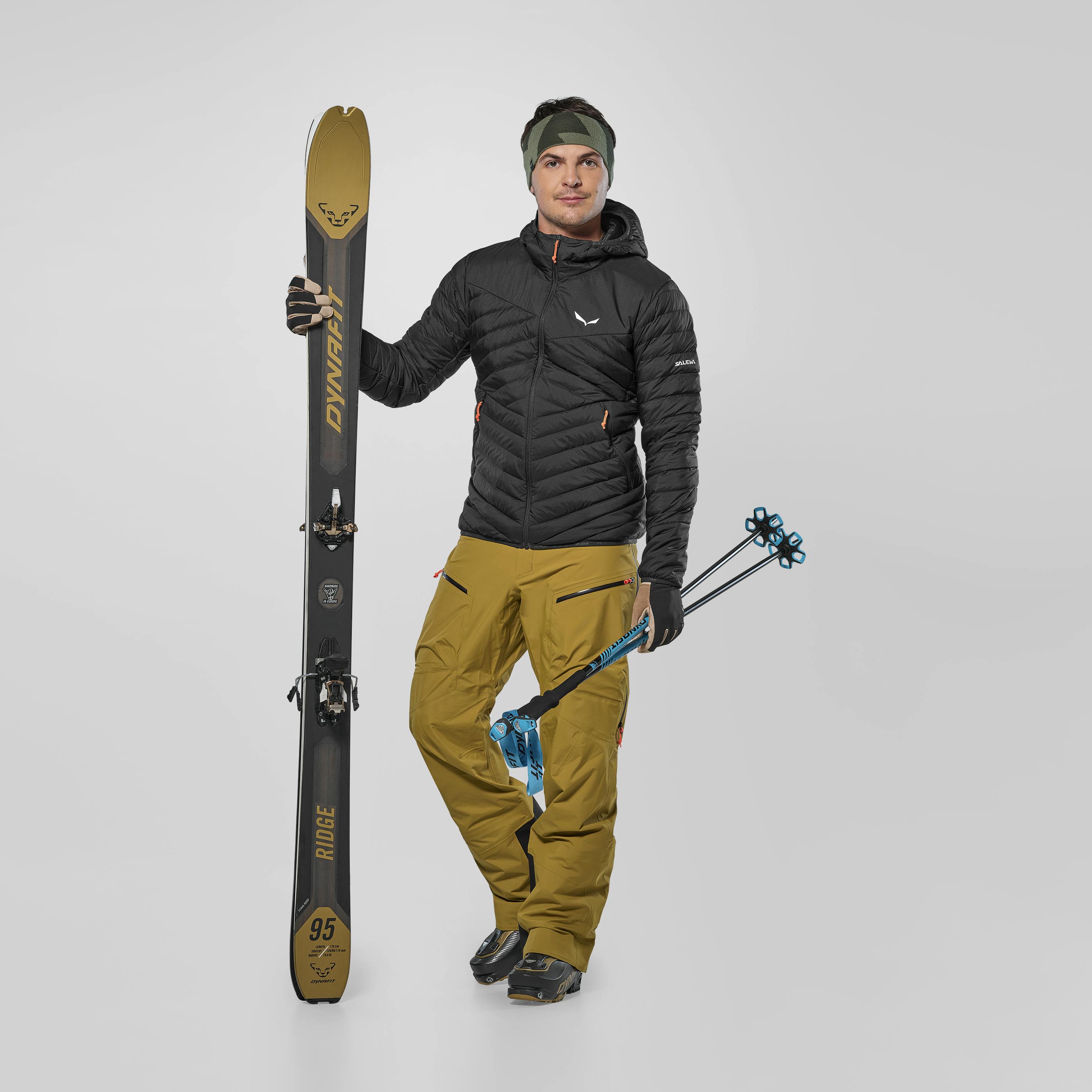 Brenta RDS Down Jacket Men on_body image