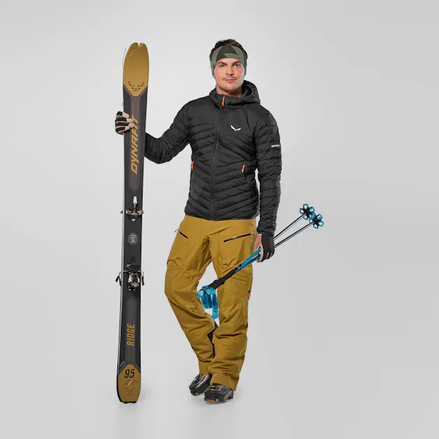 Brenta RDS Piumino Uomo on_body image