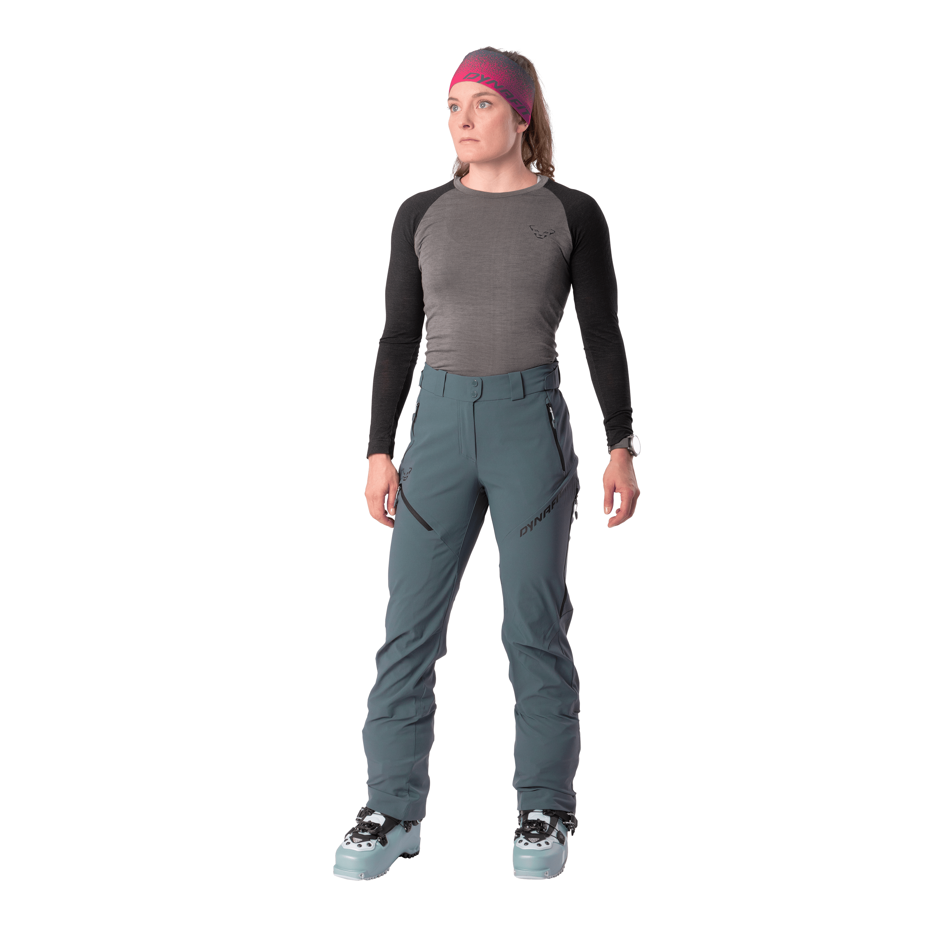 Mercury Dynastretch Hose Damen on_body image