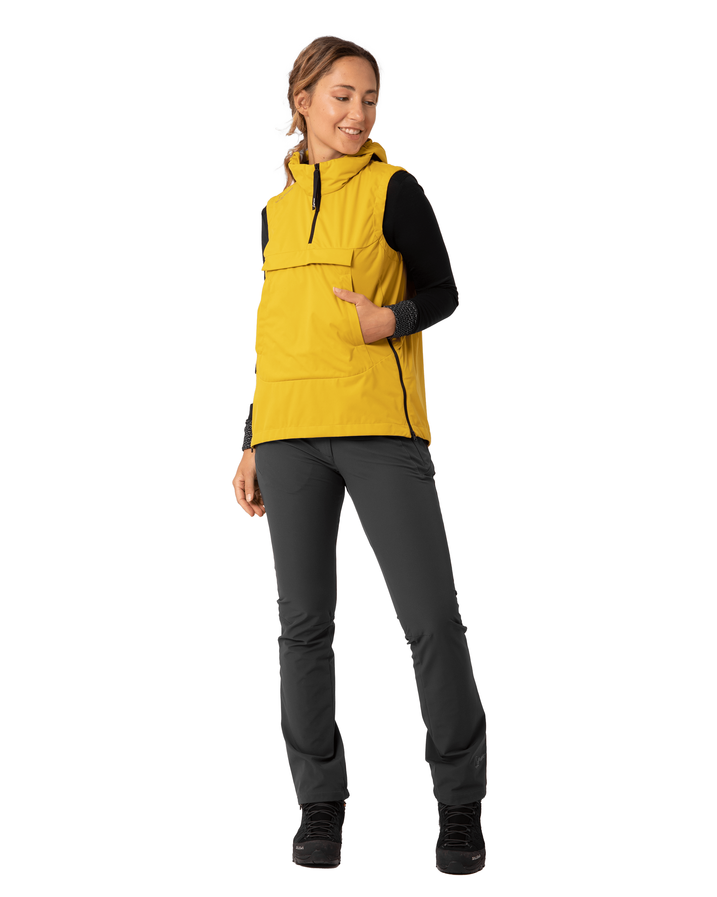Eliana Wind Vest still image