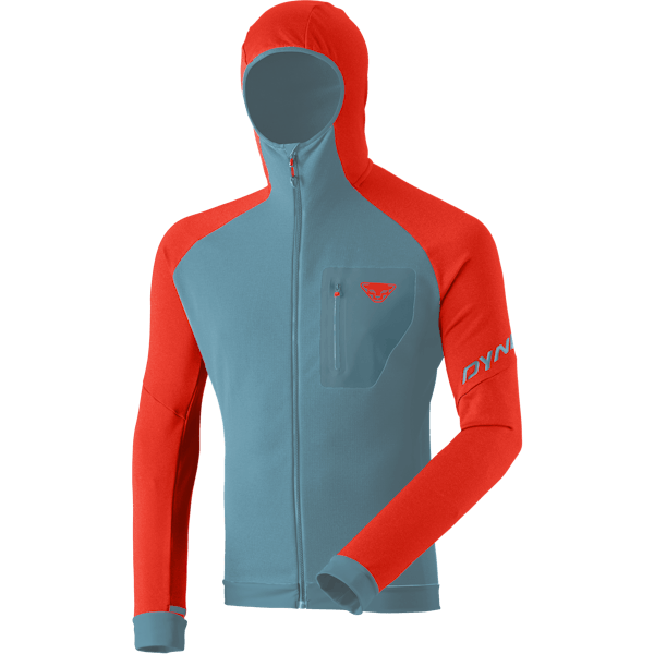 Radical Polartec® Hooded Jacket Men