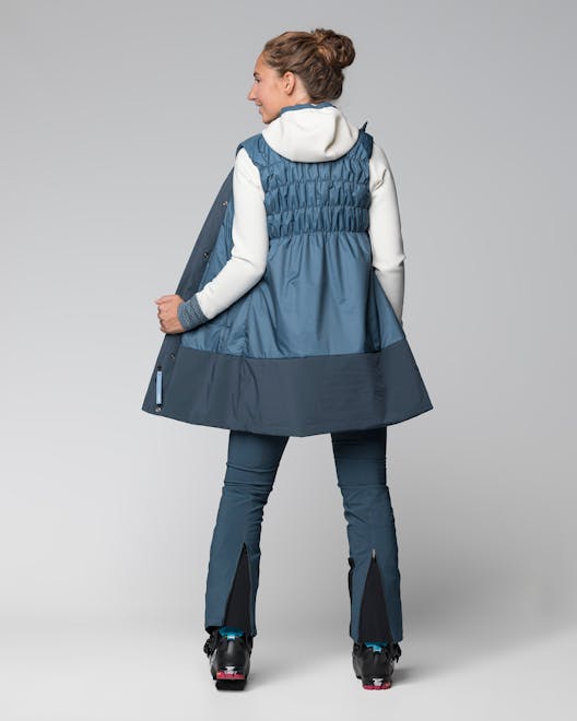 Elena Kaschmir Weste perspective_view image