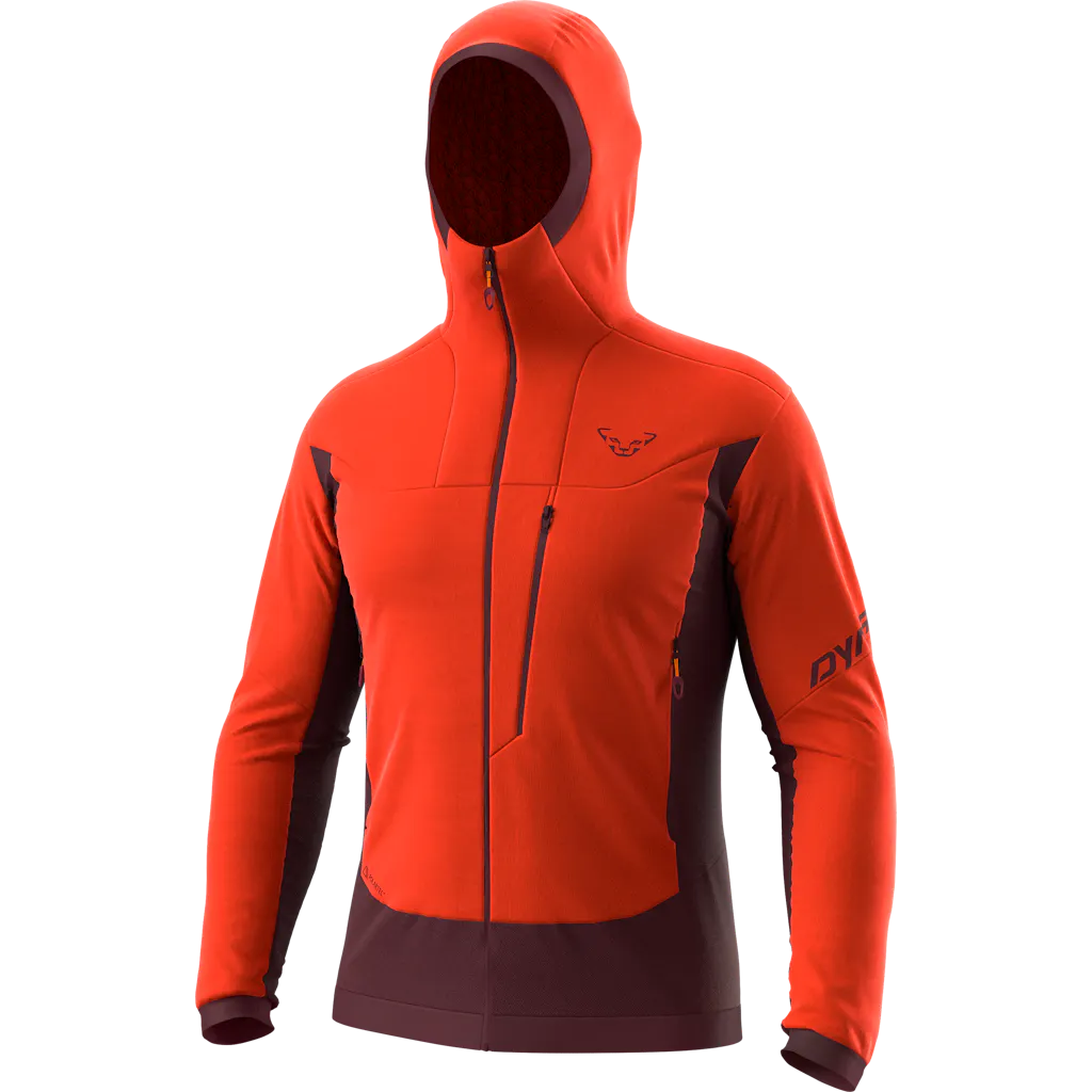 DYNAFIT - Free Alpha® Direct Jacke Herren - Orange (Gr.: S)
