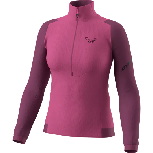 Blacklight Thermal 1/2 Zip Damen still image
