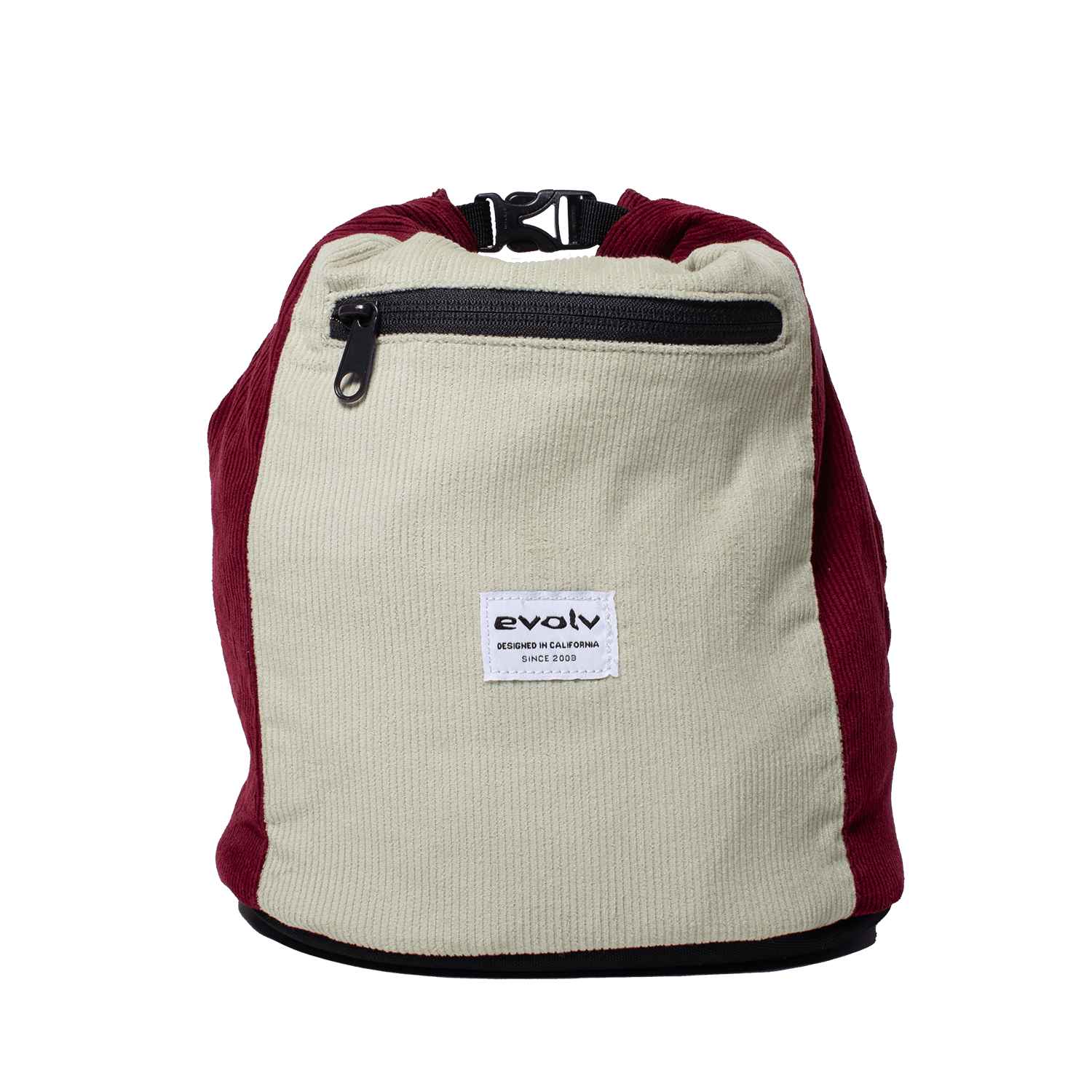 Corduroy Chalk Bucket perspective_view image