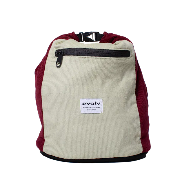Corduroy Chalk Bucket perspective_view image