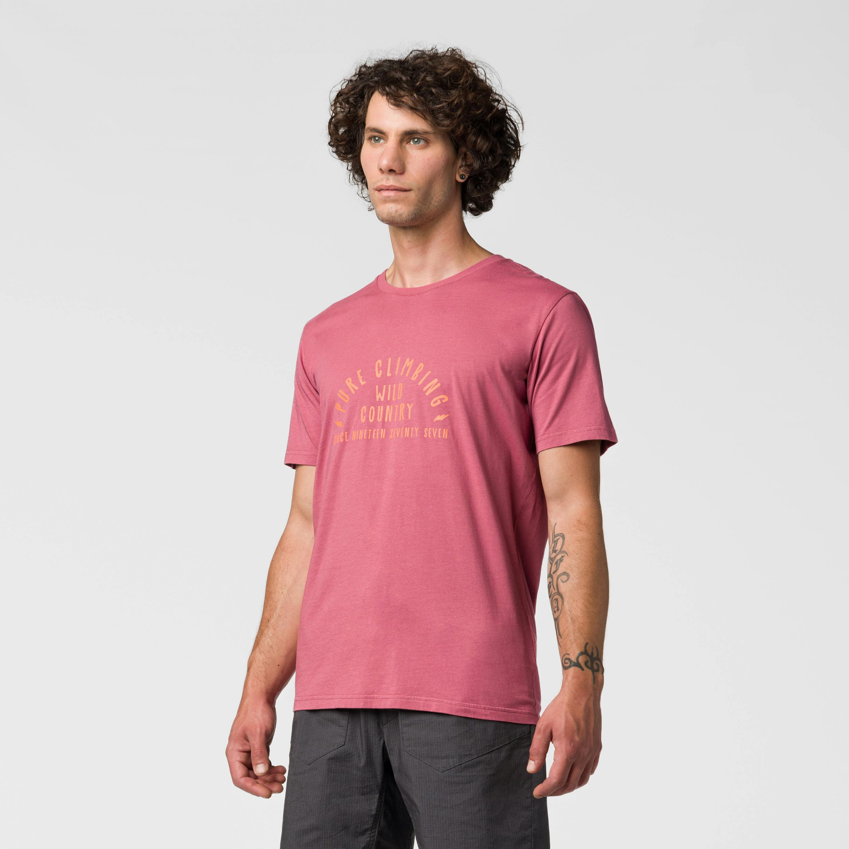 Friends Herren T-Shirt  on_body image