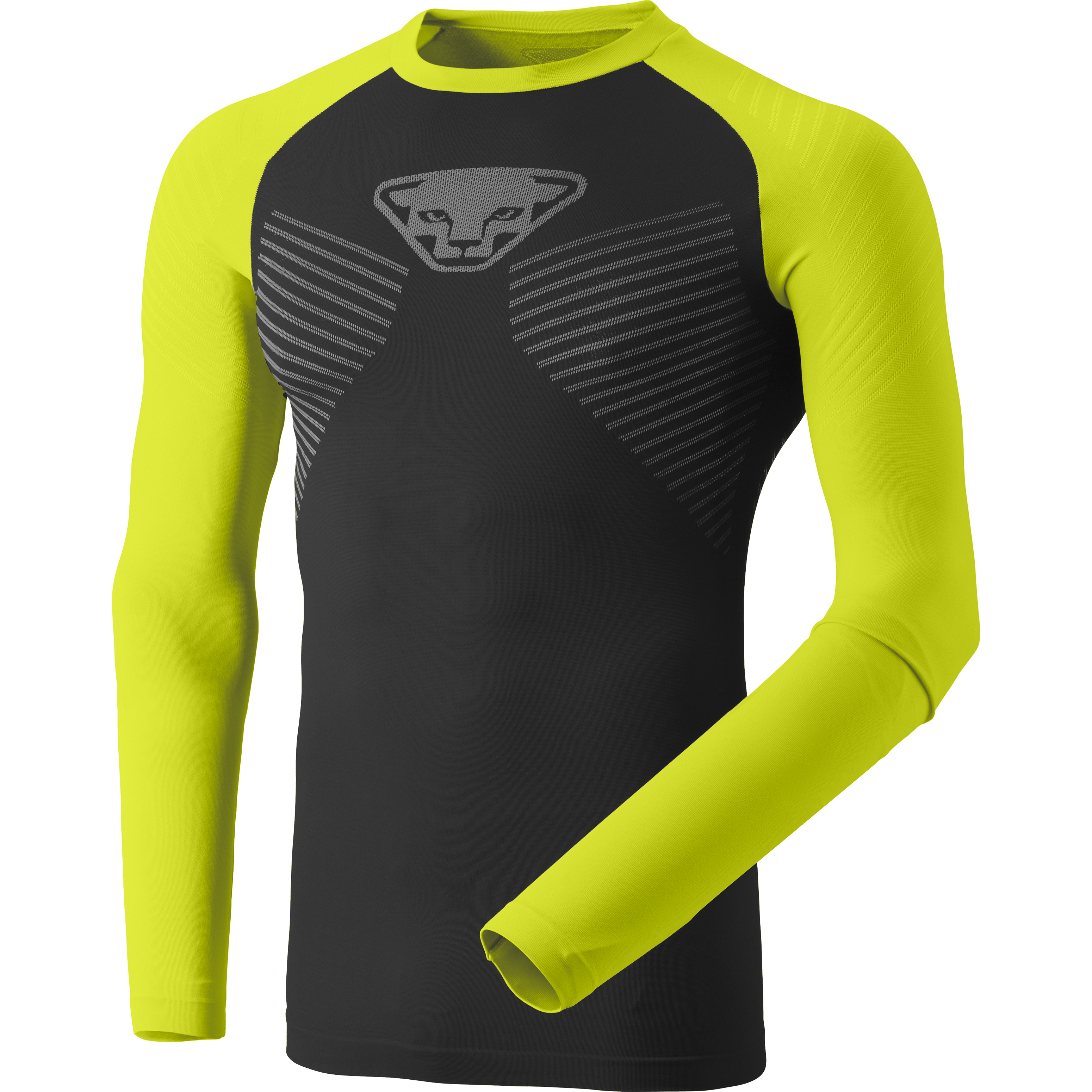 T-shirt manches longues Speed Dryarn® hommes still image