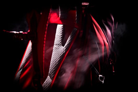 Alp Trainer 35+3L Sac à Dos tech_detail image