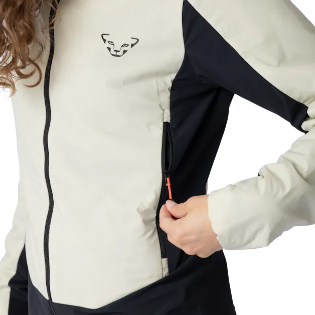 Transalper Primaloft Jacke Damen tech_detail image