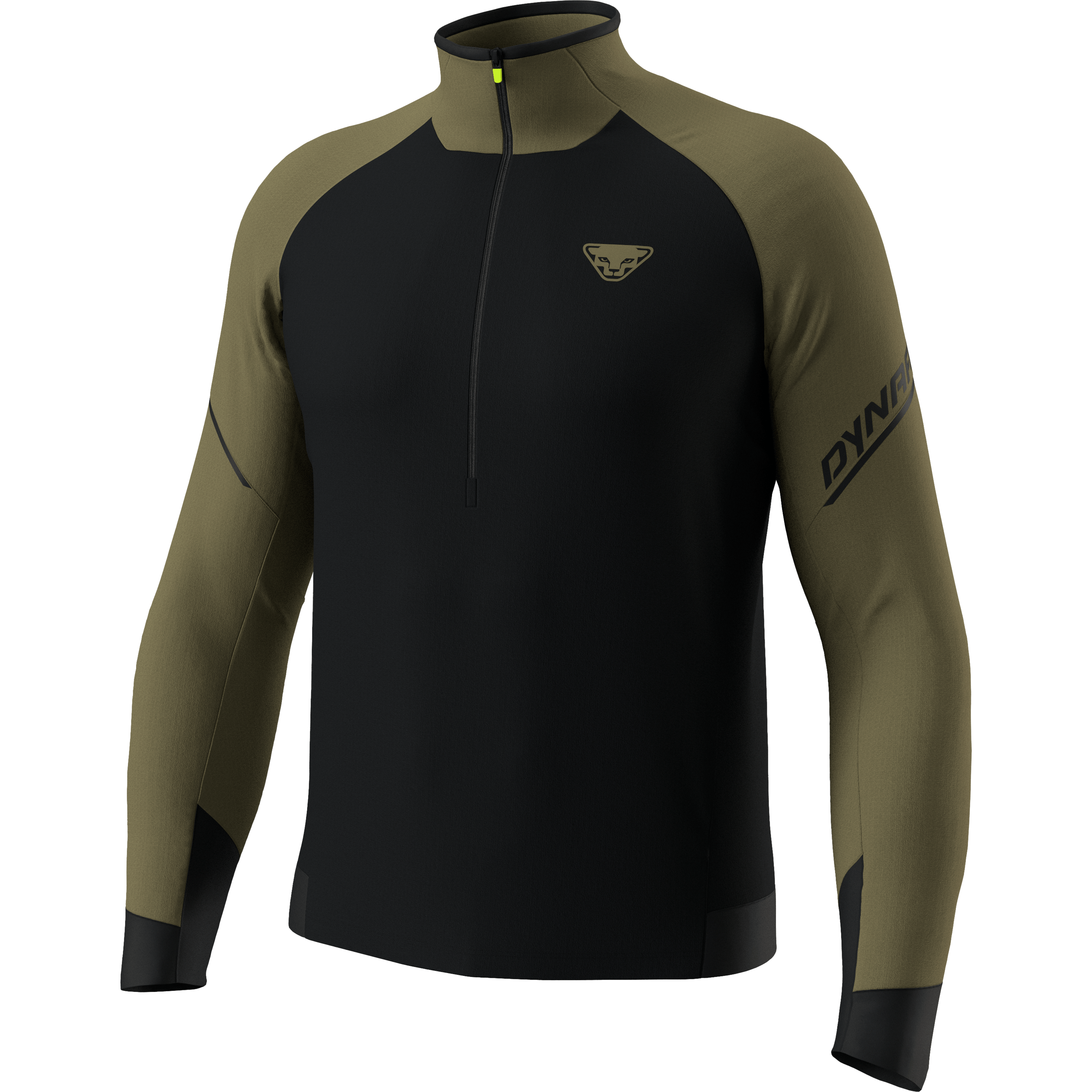Alpine Longsleeve 1/2 Zip Tee Men still image