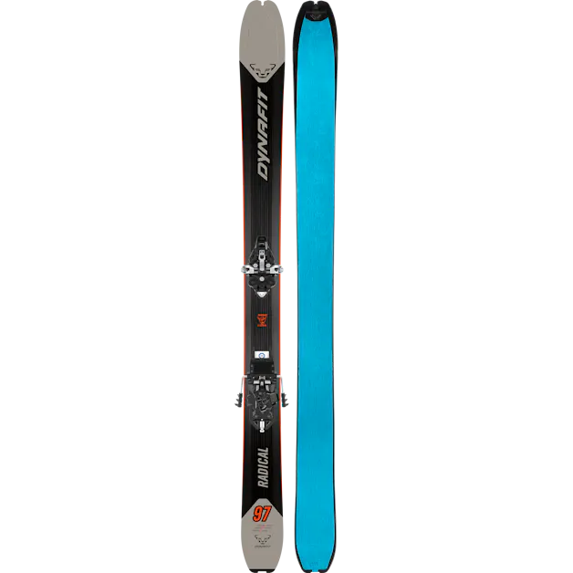 Radical 97 Ski Set Men | Dynafit® International Radical 97 Ski Set Men | Dynafit® International