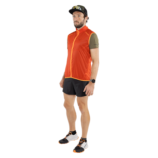 Vert Wind Weste Herren on_body image