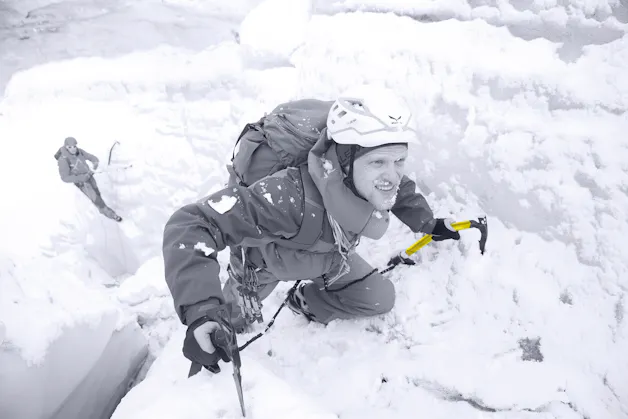 North-X Ice Axe tech_detail image