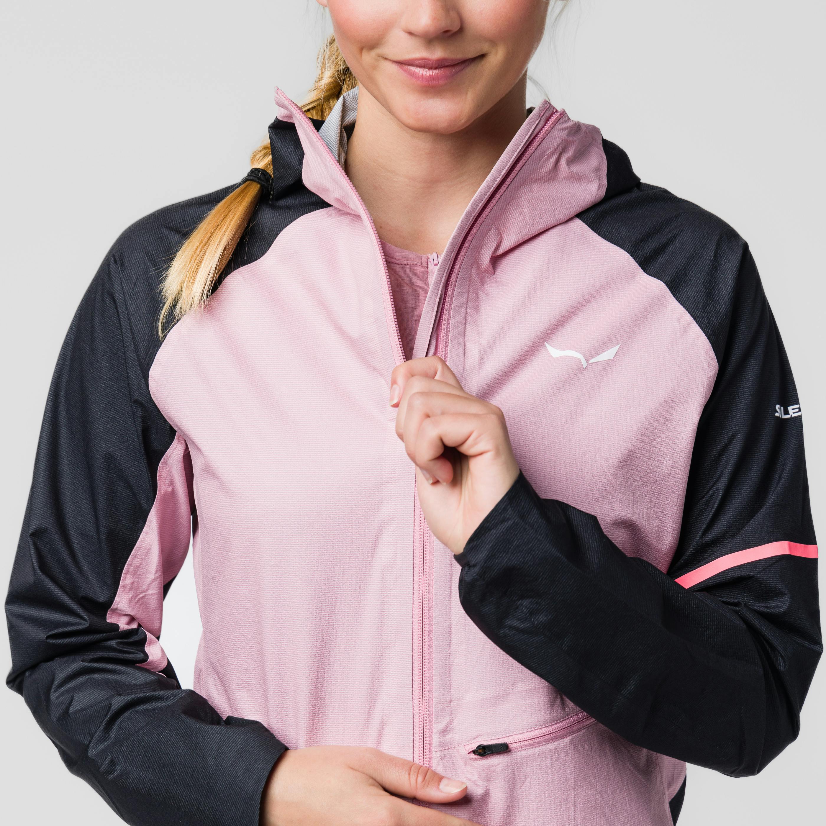 Vento Powertex 2.5 Layers Jacke Damen tech_detail image
