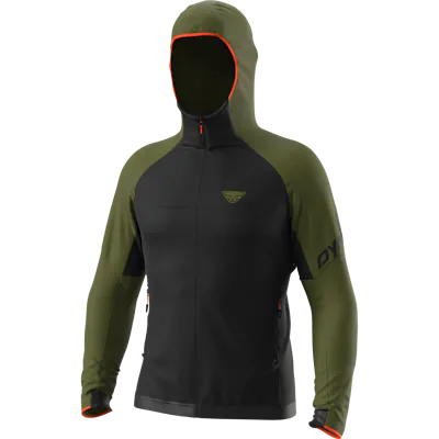 Transalper Thermal Hooded Jacket Men still image