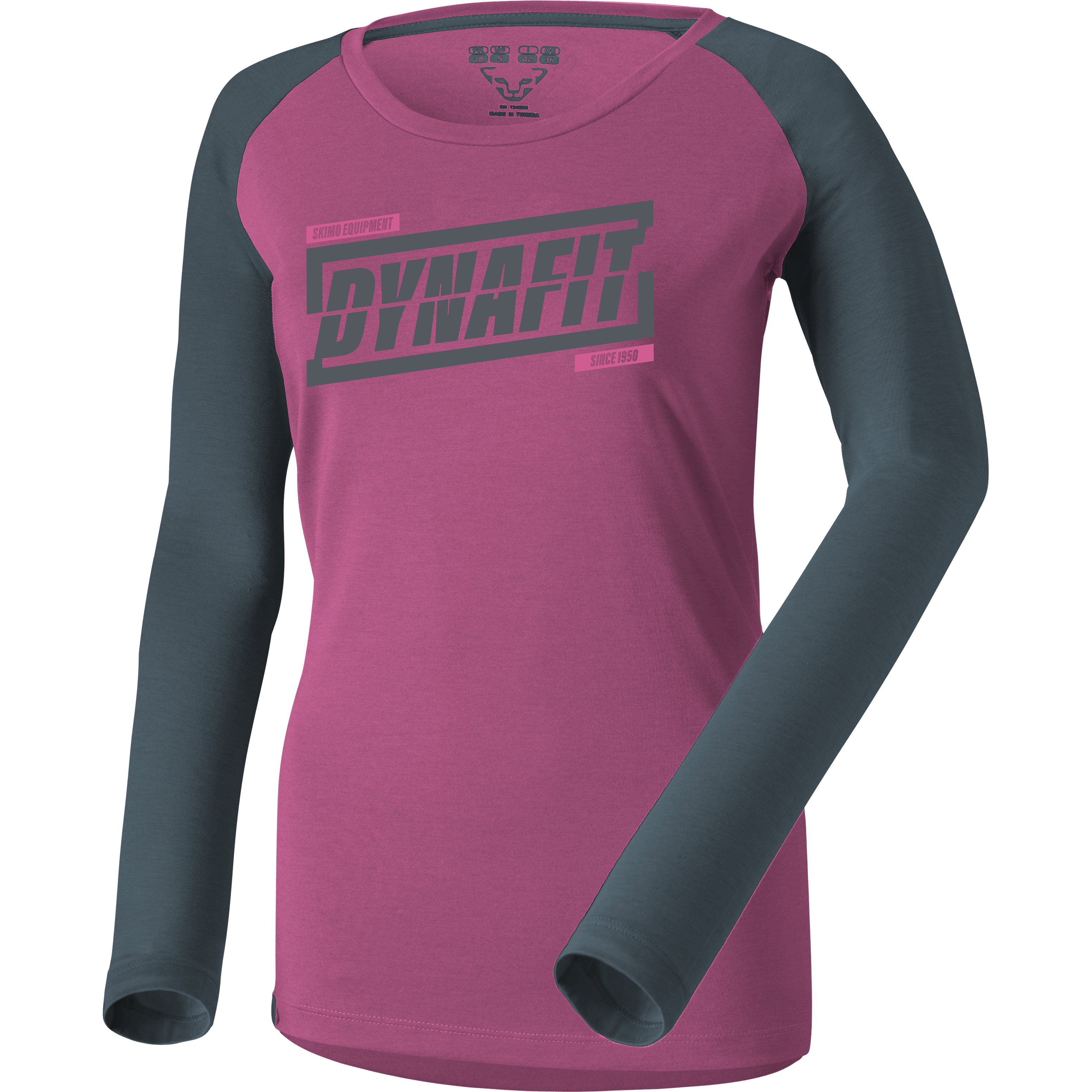 24/7 maglia a maniche lunghe donna
 still image