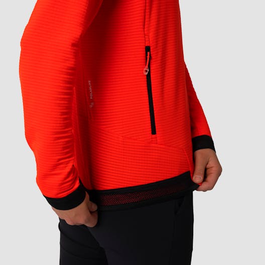 Pedroc 2 Polarlite Jacke Damen tech_detail image