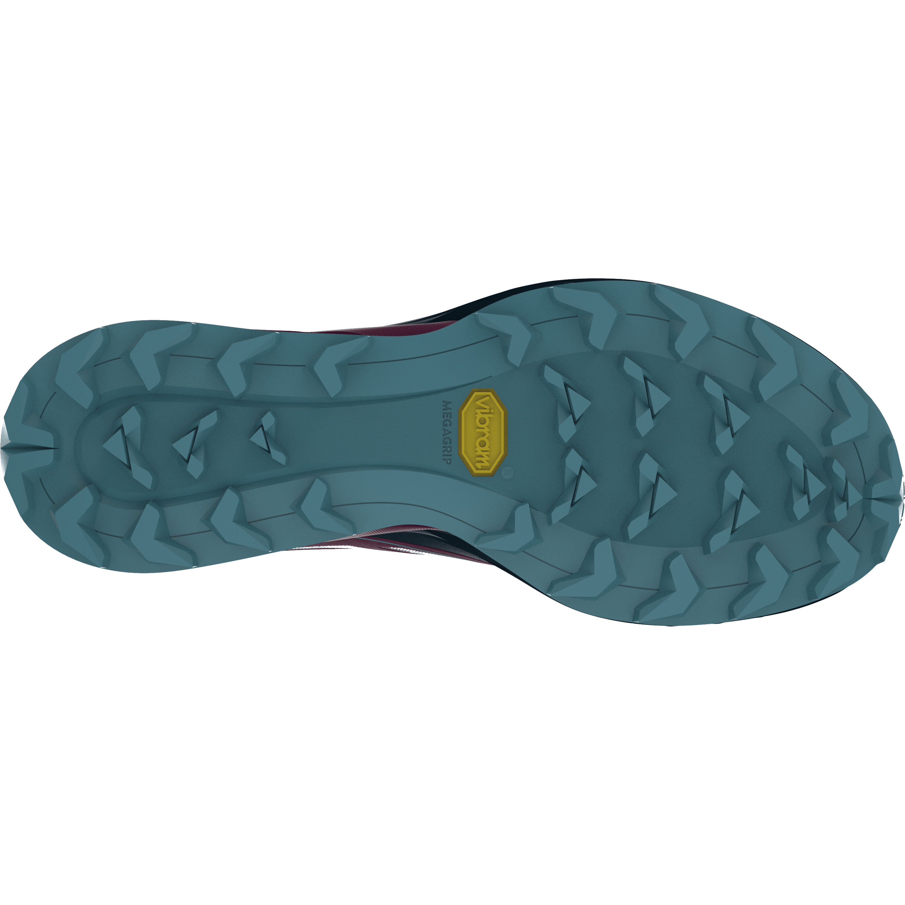 Alpine Laufschuh Herren tech_detail image