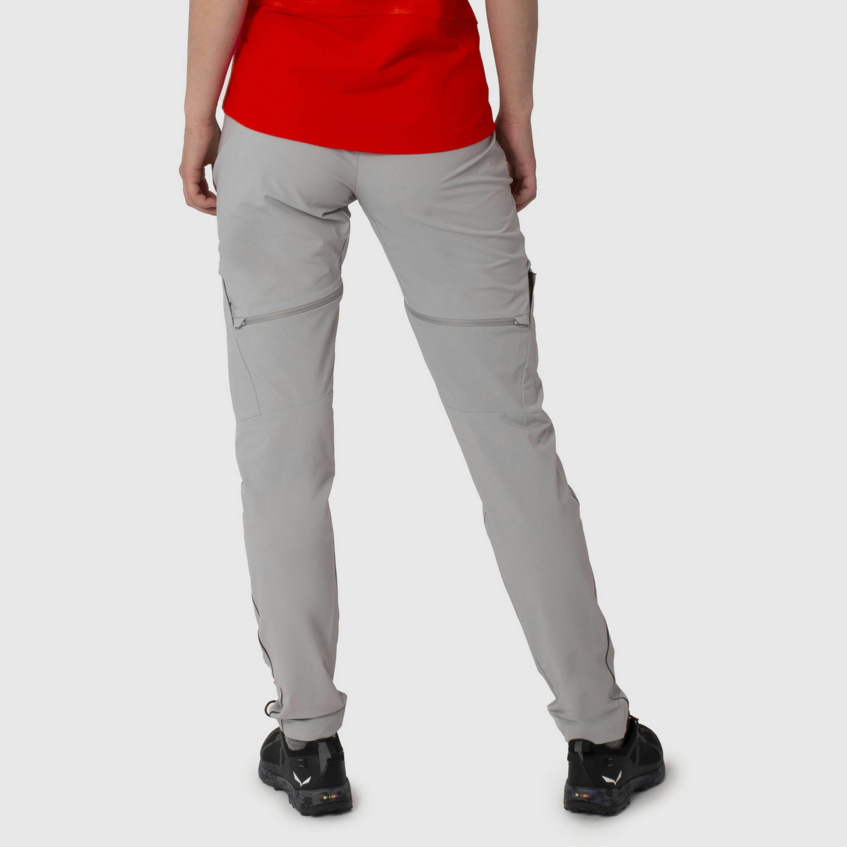Pedroc 2 Durastretch Pantalone 2 in 1 Donna on_body image