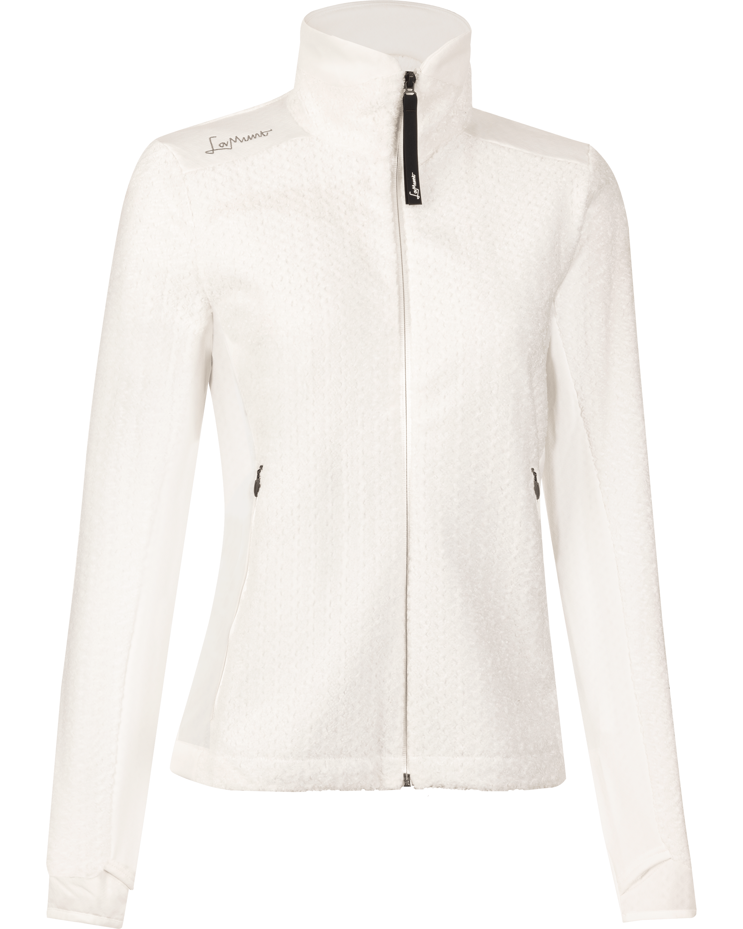 Jenny Felpa Termica Full Zip color_selection image