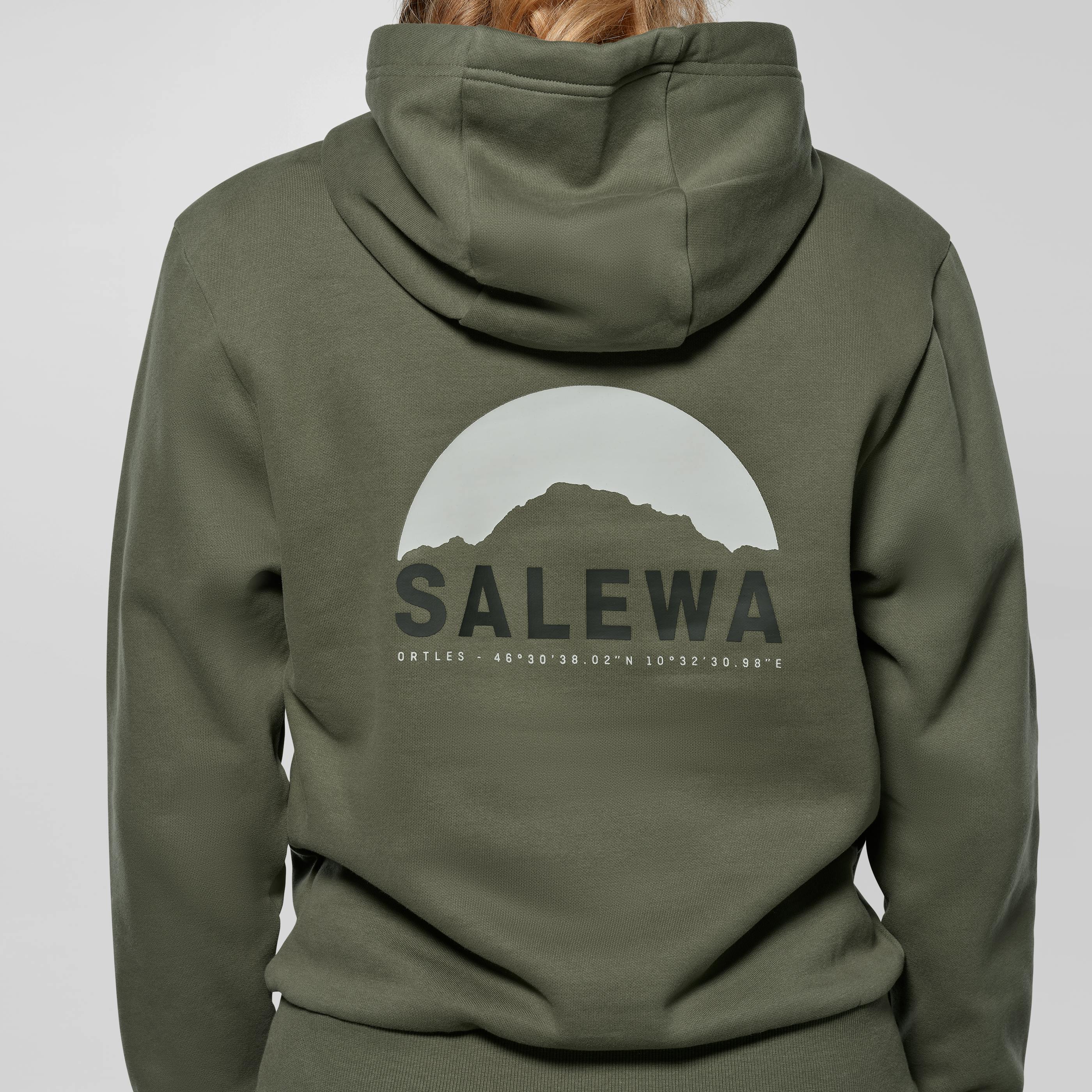 Eagle Hoodie Unisex tech_detail image