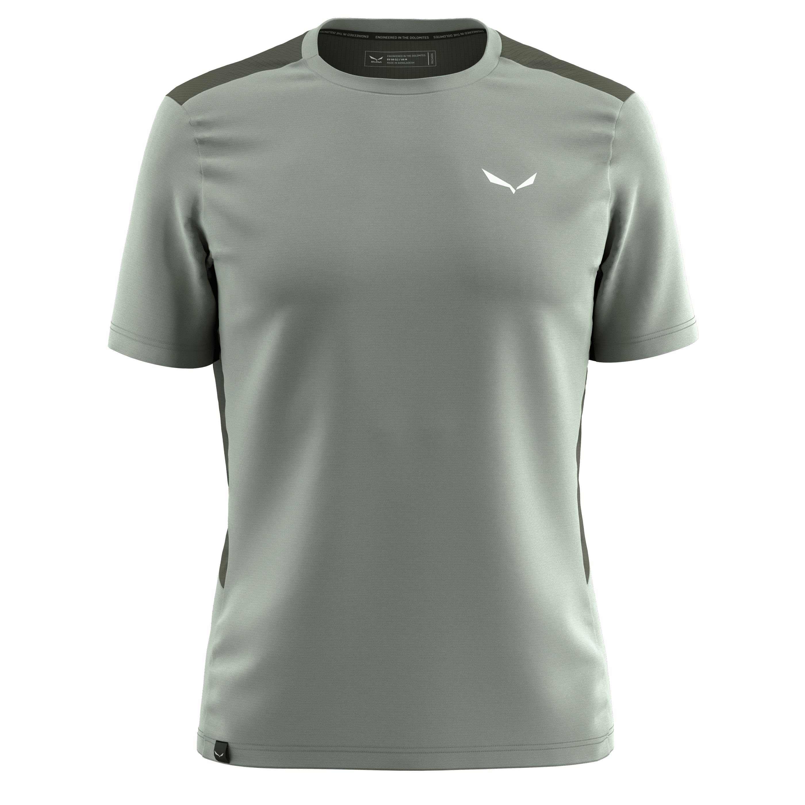 Puez Hybrid Dry T-Shirt Men still image