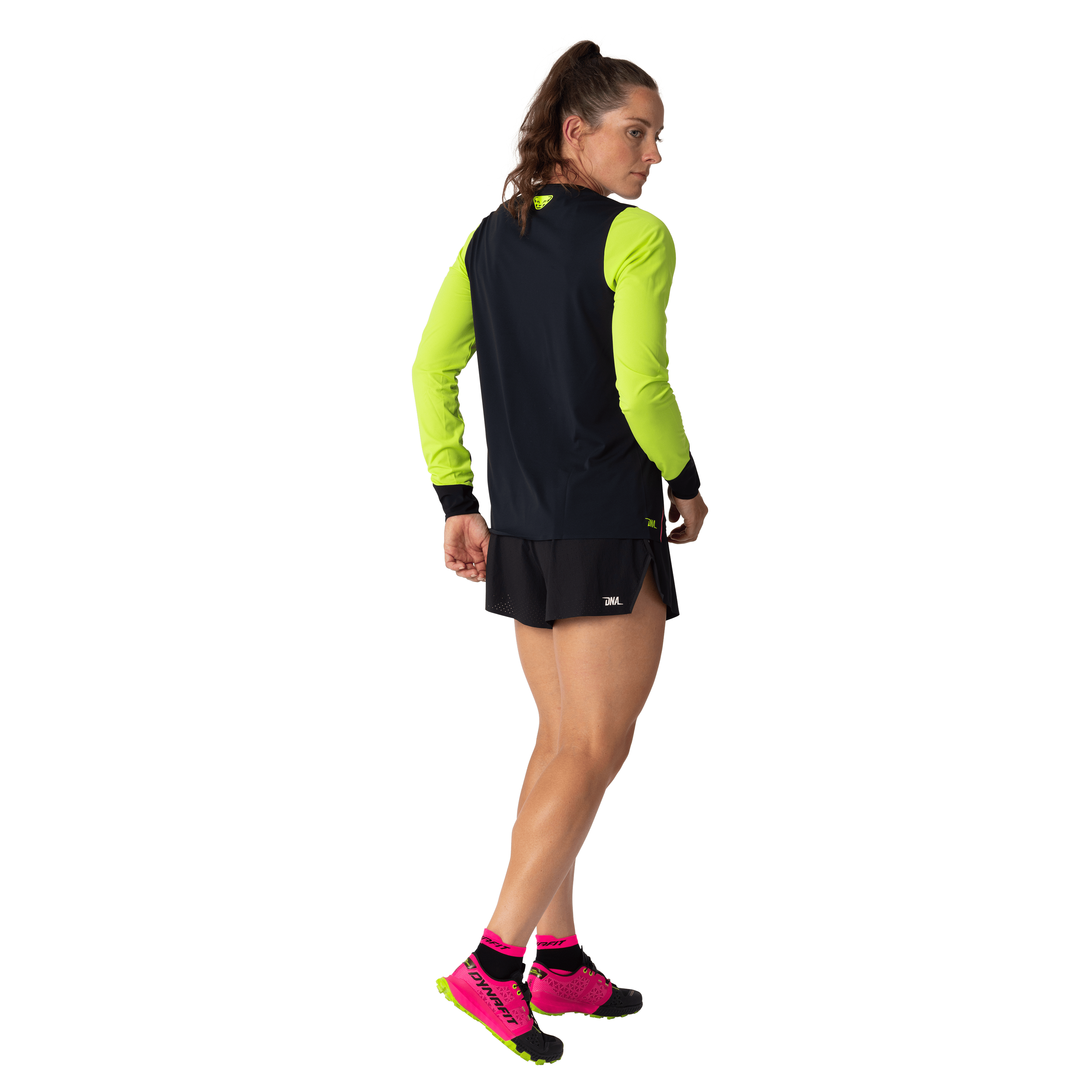 DNA Sky Shorts Women perspective_view image
