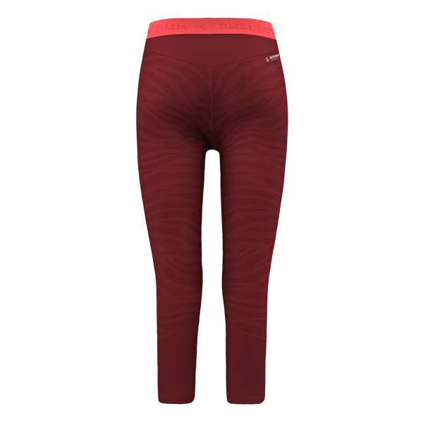 Cristallo Warm Alpine Merino Responsive 3/4 Tight Women 