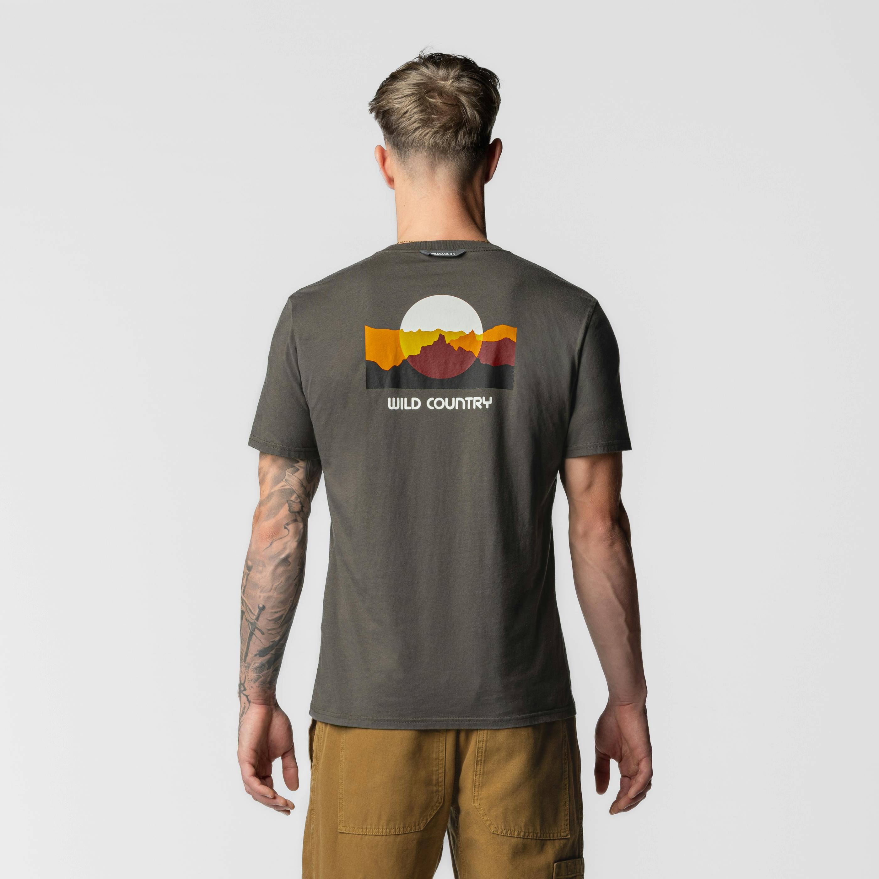 Herren Heritage T-Shirt  hover image