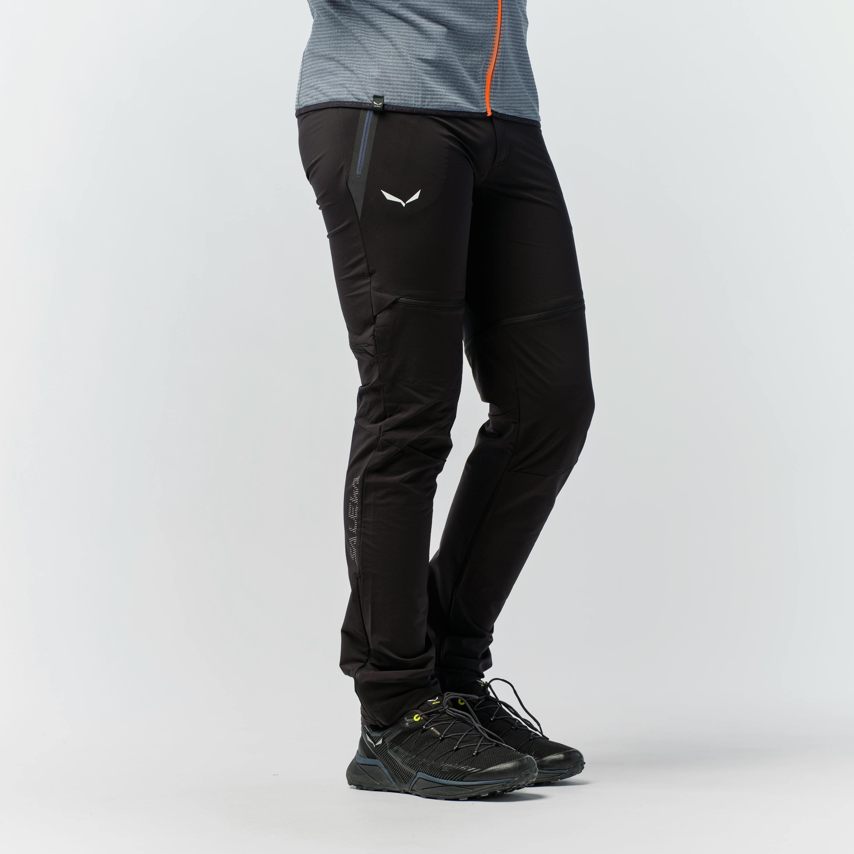 Pedroc Durastretch Zip-Off Pantalón Hombre on_body image