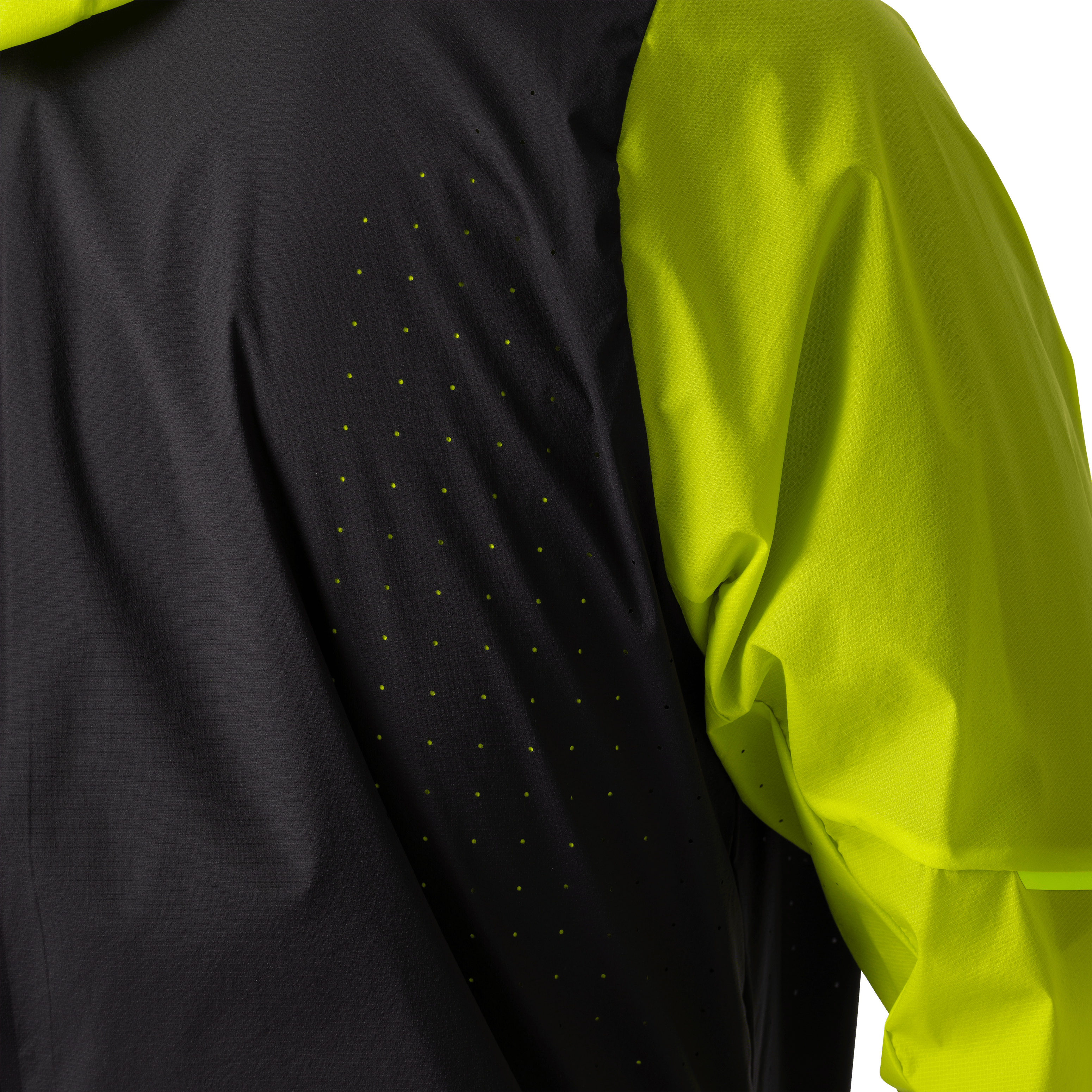 DNA Wind Jacket Men  tech_detail image