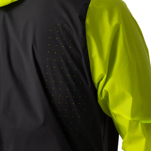 DNA Wind Jacket Men tech_detail image