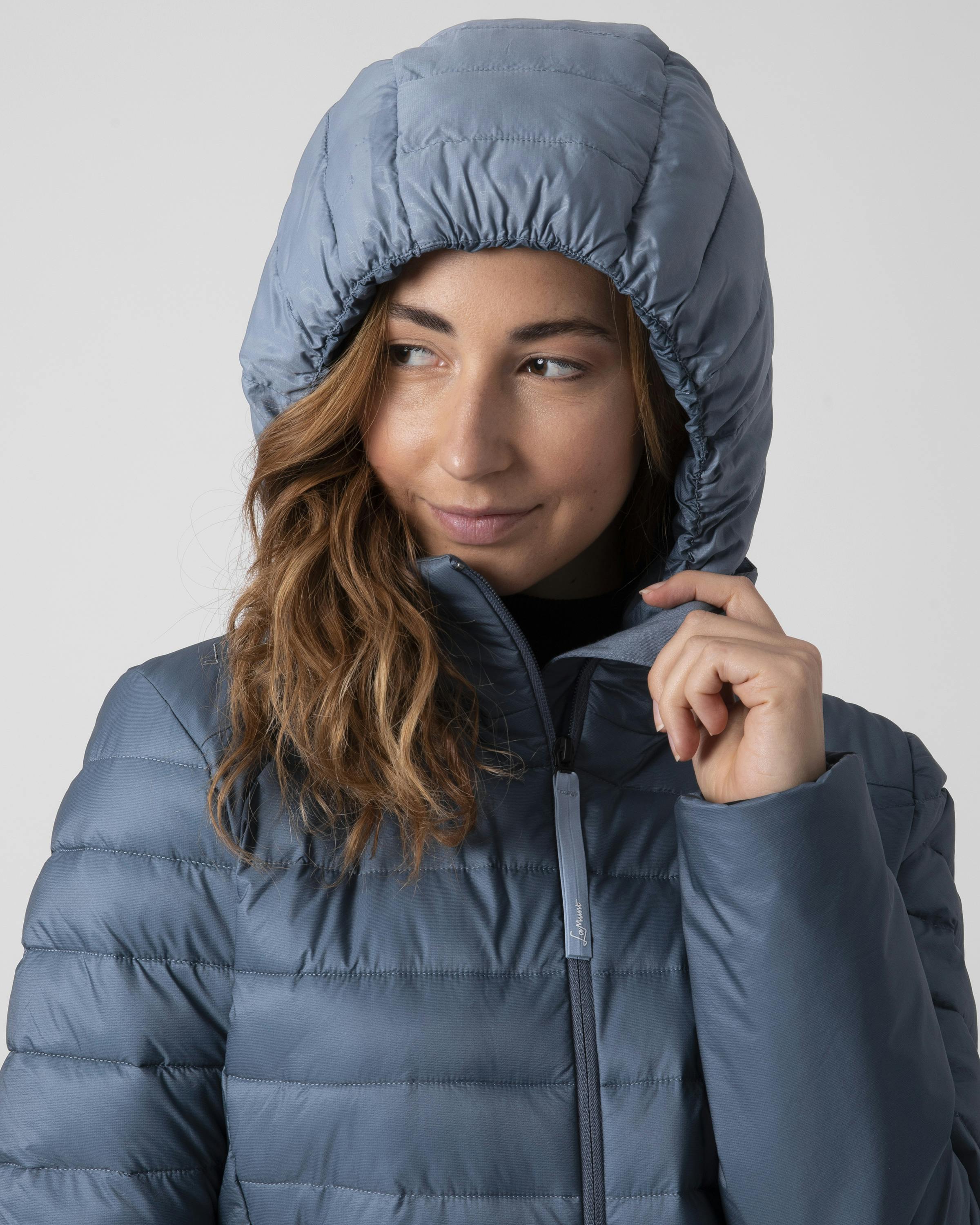 SAMUELA WARM CASHMERE GIACCA tech_detail image