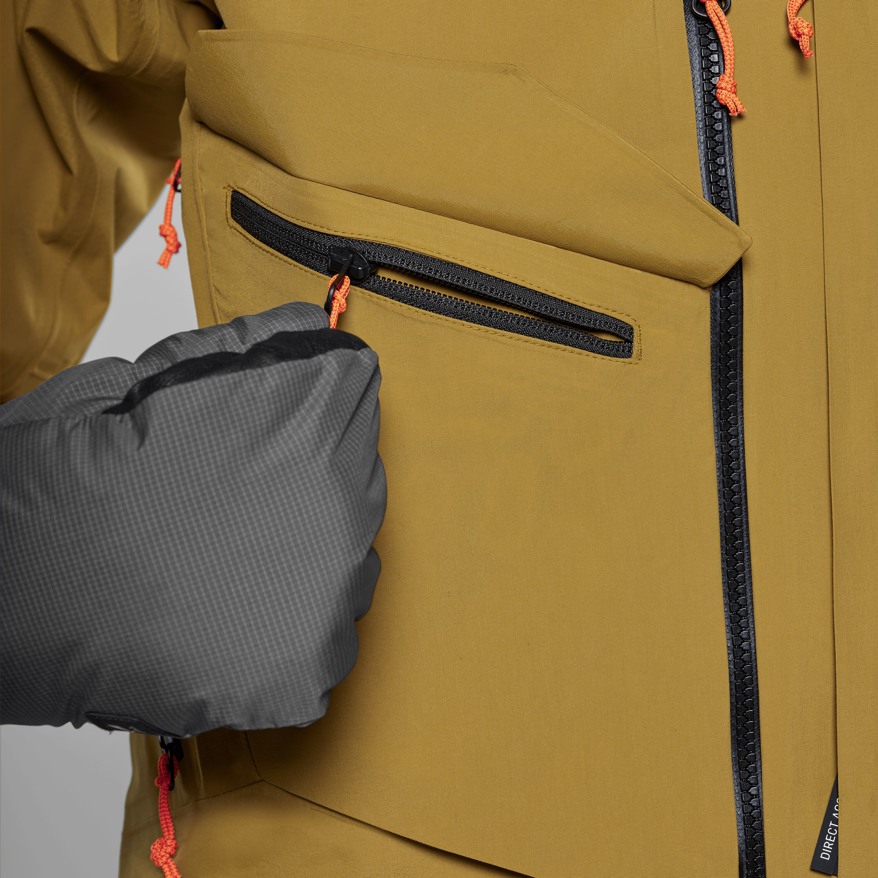 Sella Free 3 Layers Powertex Giacca Donna tech_detail image