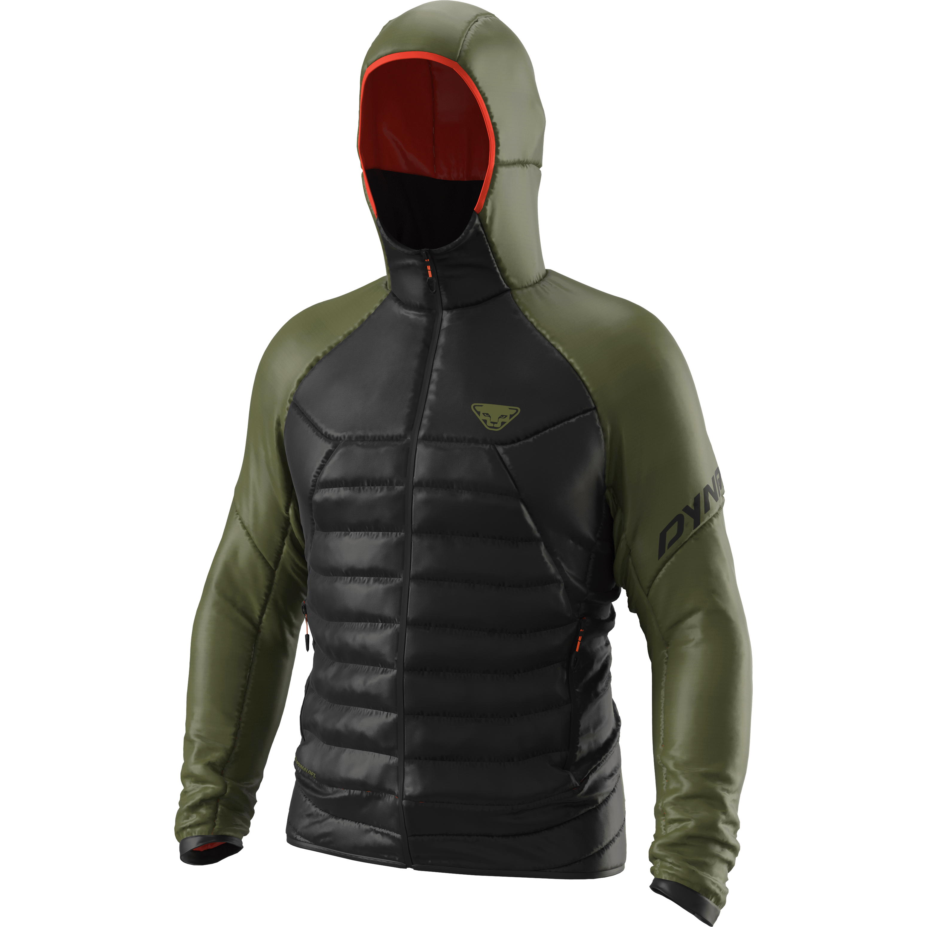 Radical PrimaLoft® Hooded Jacket Men still image