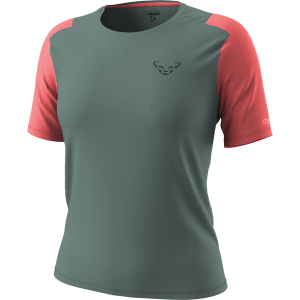 Transalper short-sleeved shirt ladies