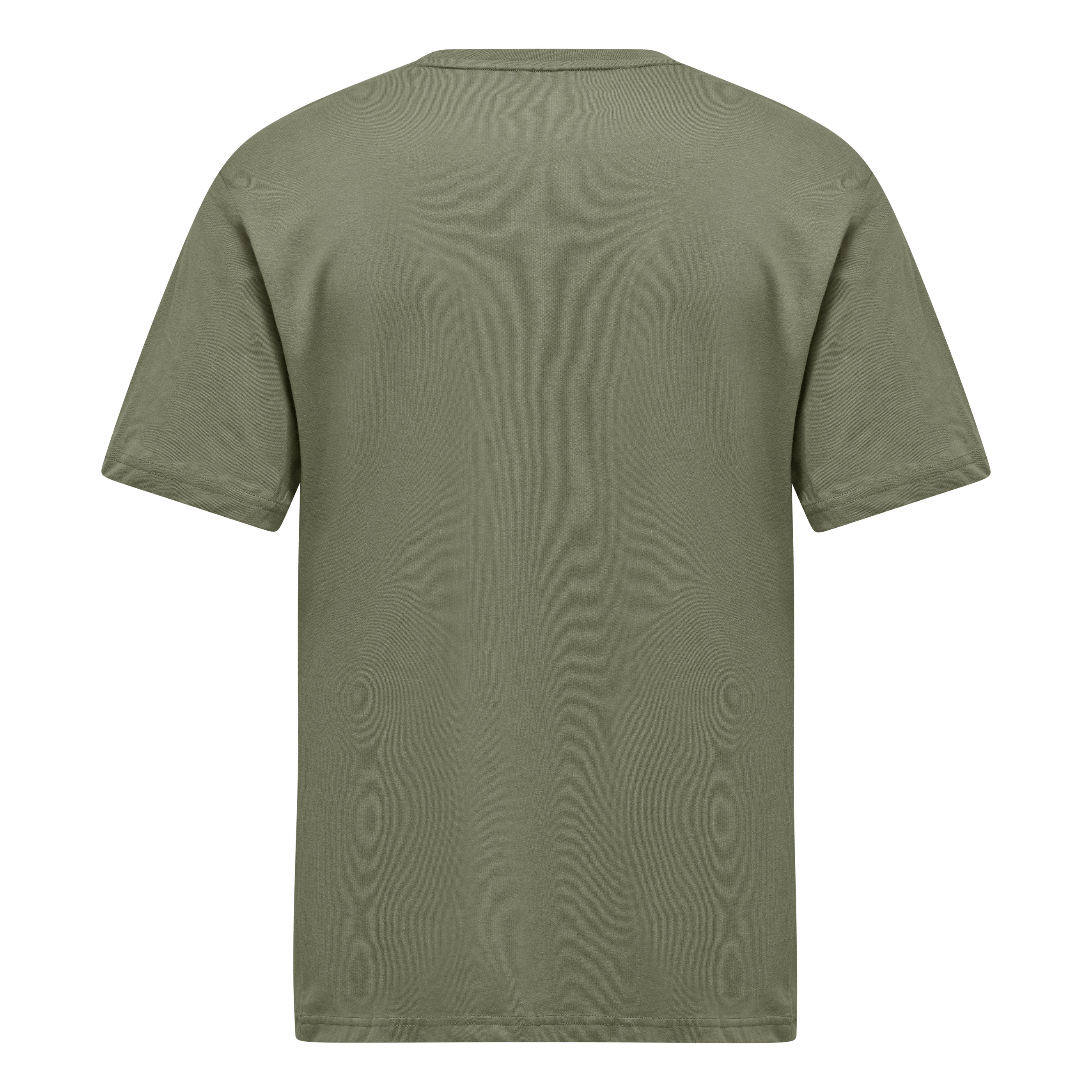 Eagle Logo Patch T-Shirt Herren perspective_view image