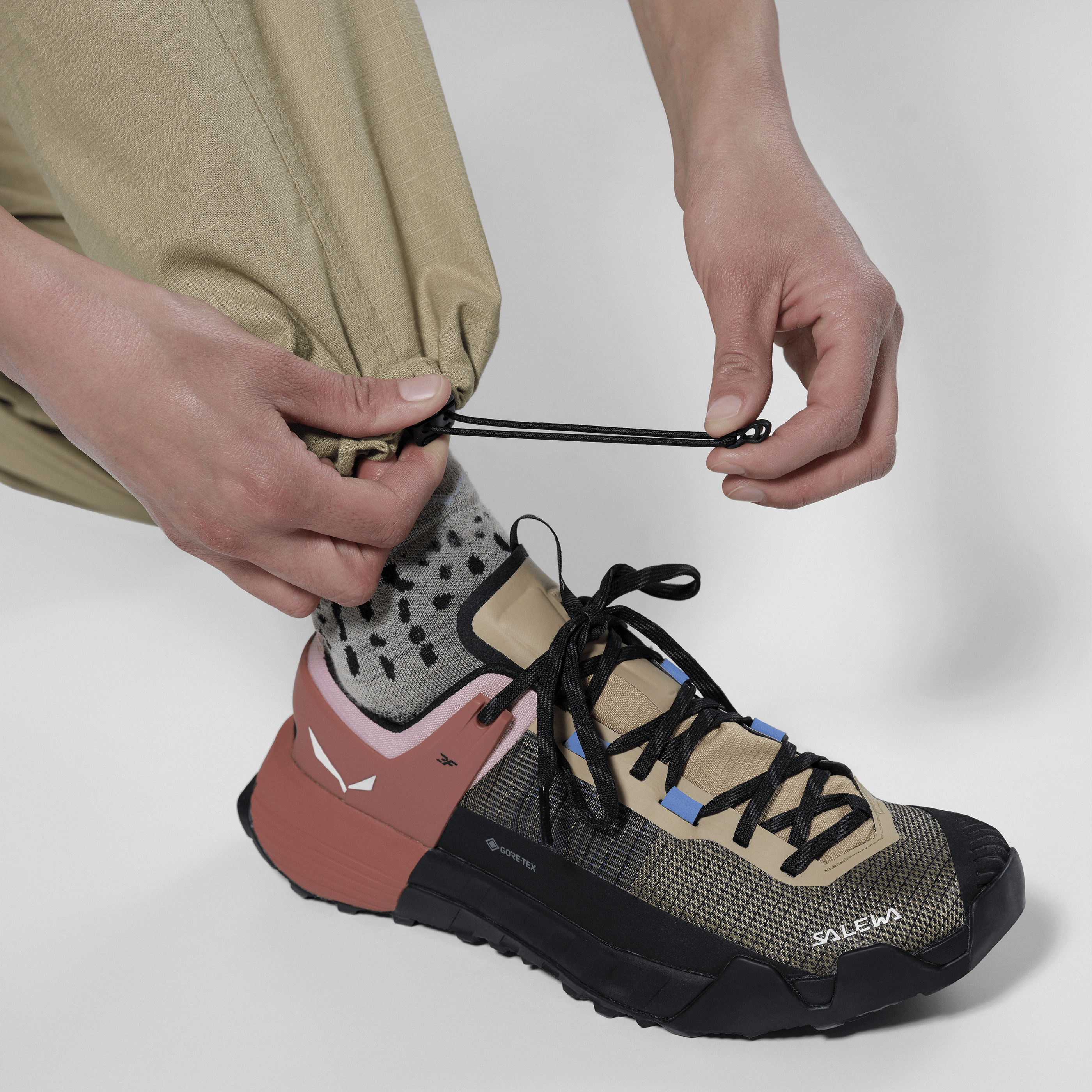 Agner Hemp Pantalón Ripstop Mujer tech_detail image